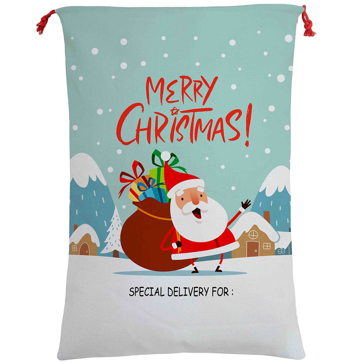 SANTA SACKS