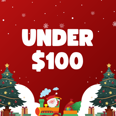 KIDS GIFTS < $100