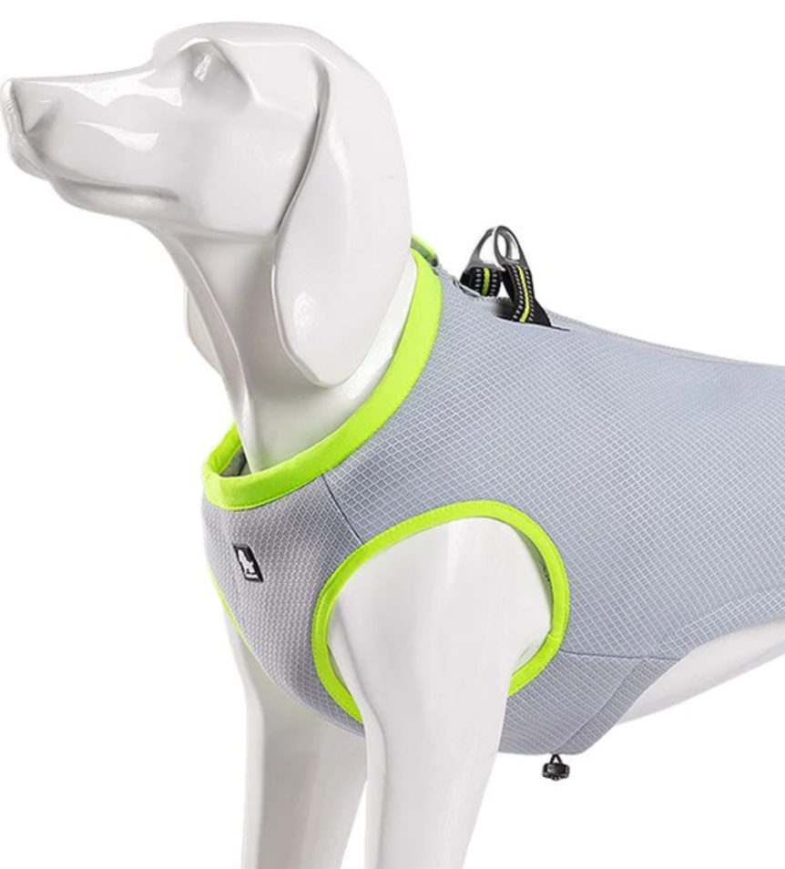 Cooling Vest Neon Yellow