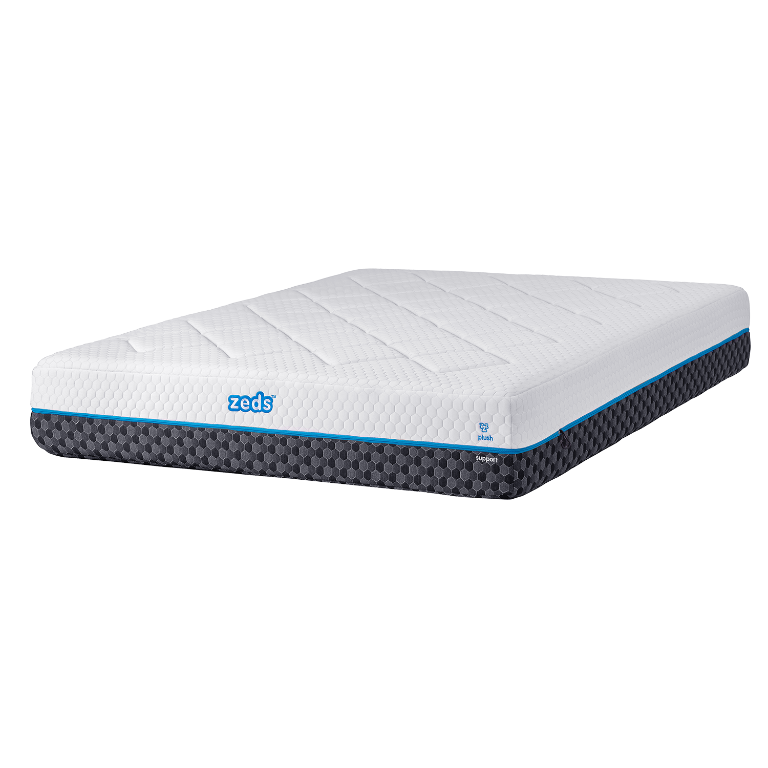 Z4 Single Mattress Hybrid 5 zone Pocket Spring Cool Gel Memory Foam