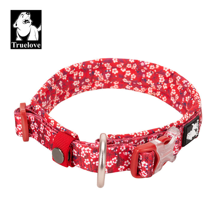 Floral Collar