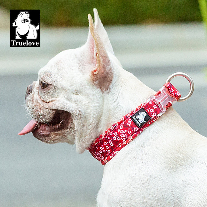 Floral Collar