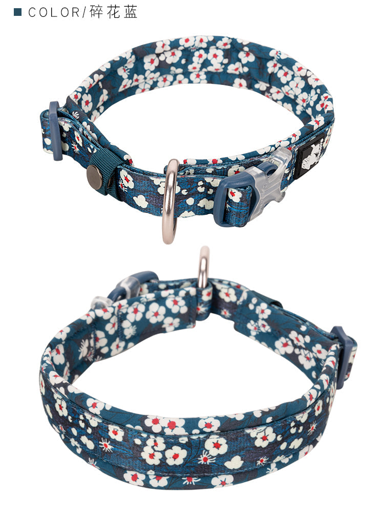 Floral Collar