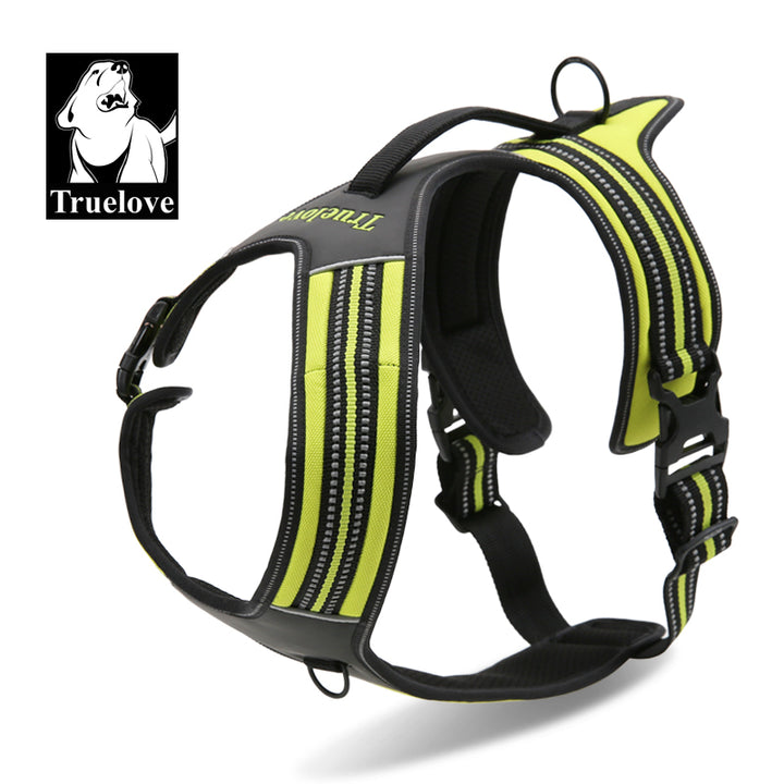 Reflective Heavy Duty Harness