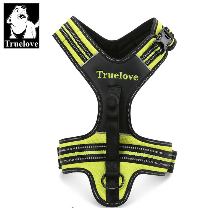 Reflective Heavy Duty Harness