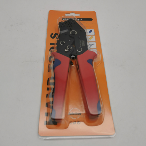 Assorted Waterproof Insulated Electrical Wiring Connectors Crimp Terminals Plier