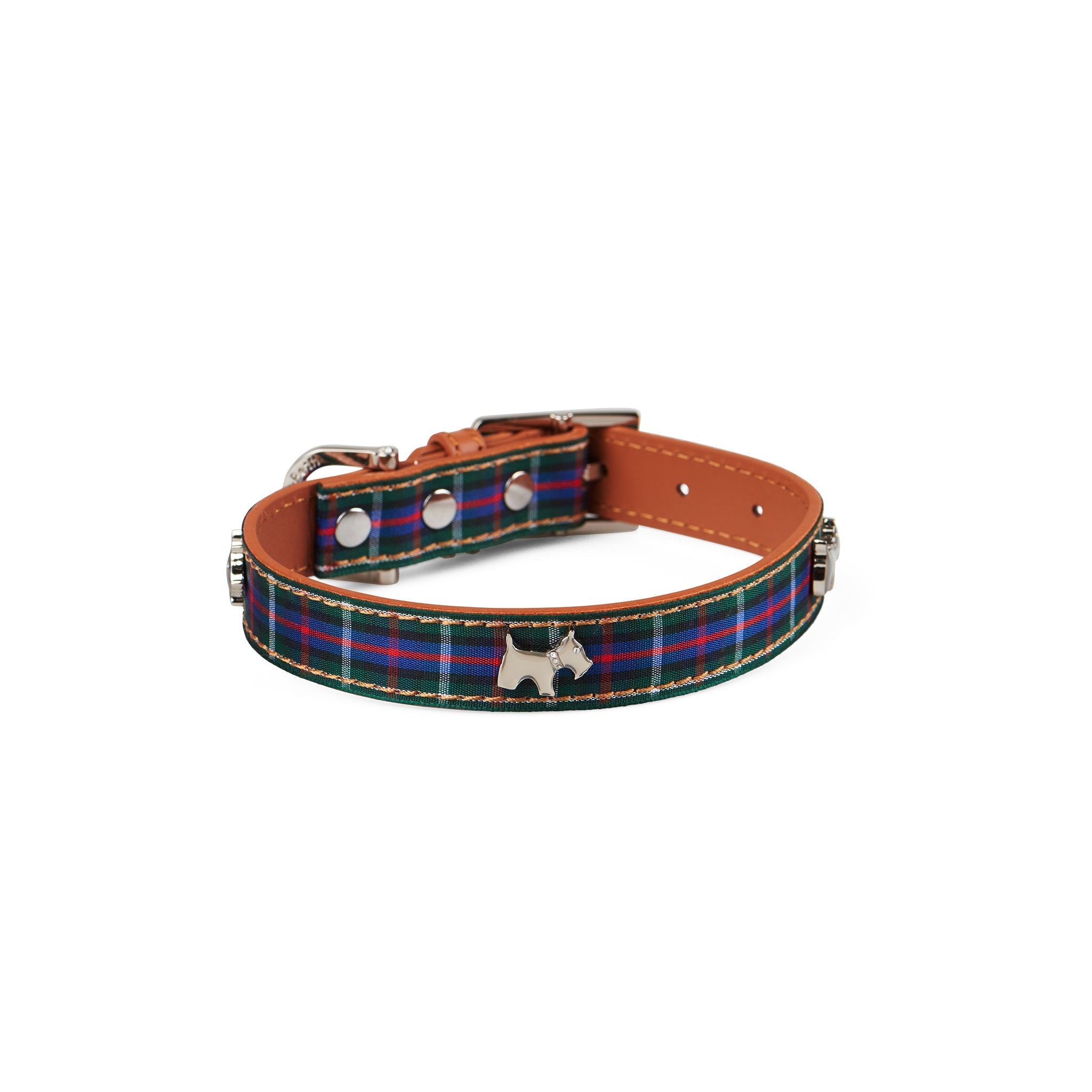 Highland Dog Collar