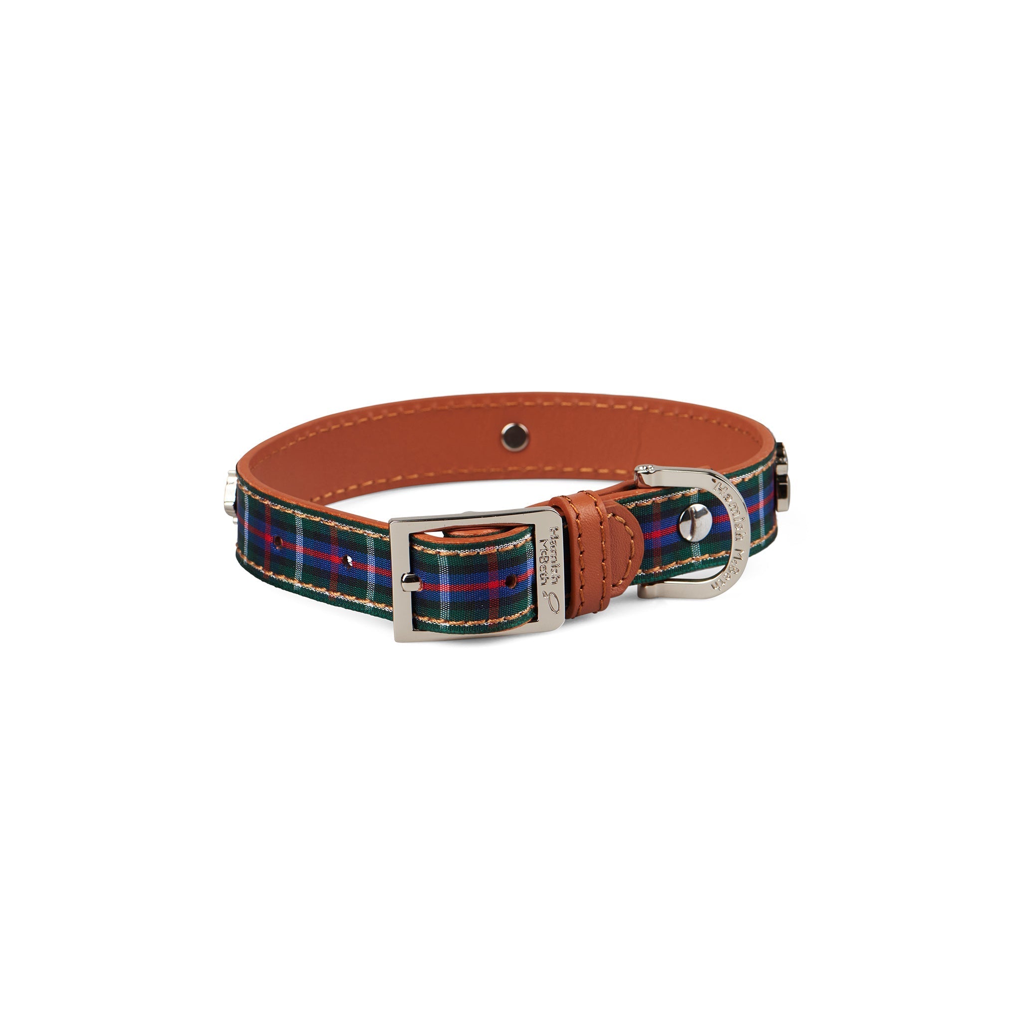 Highland Dog Collar