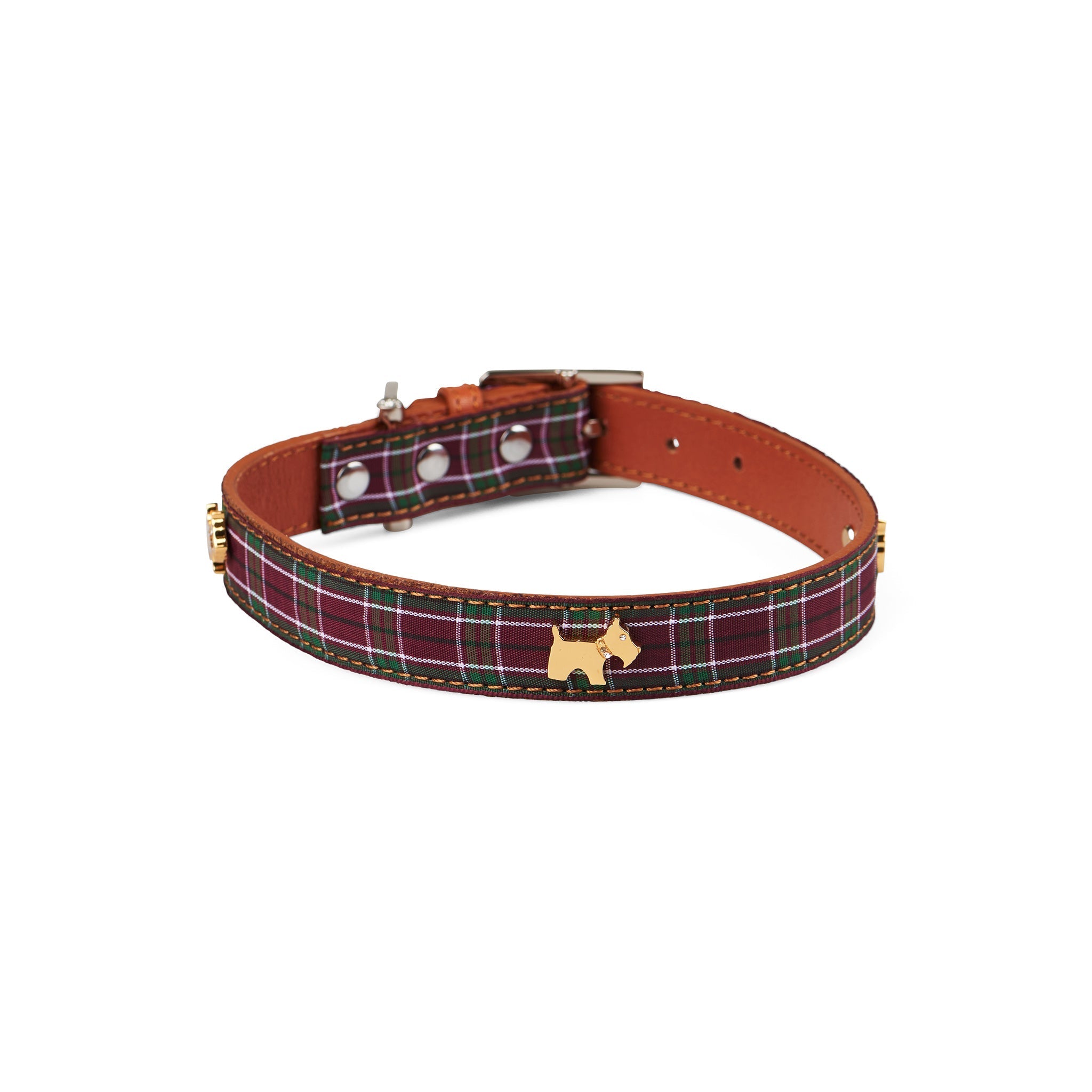 Highland Dog Collar