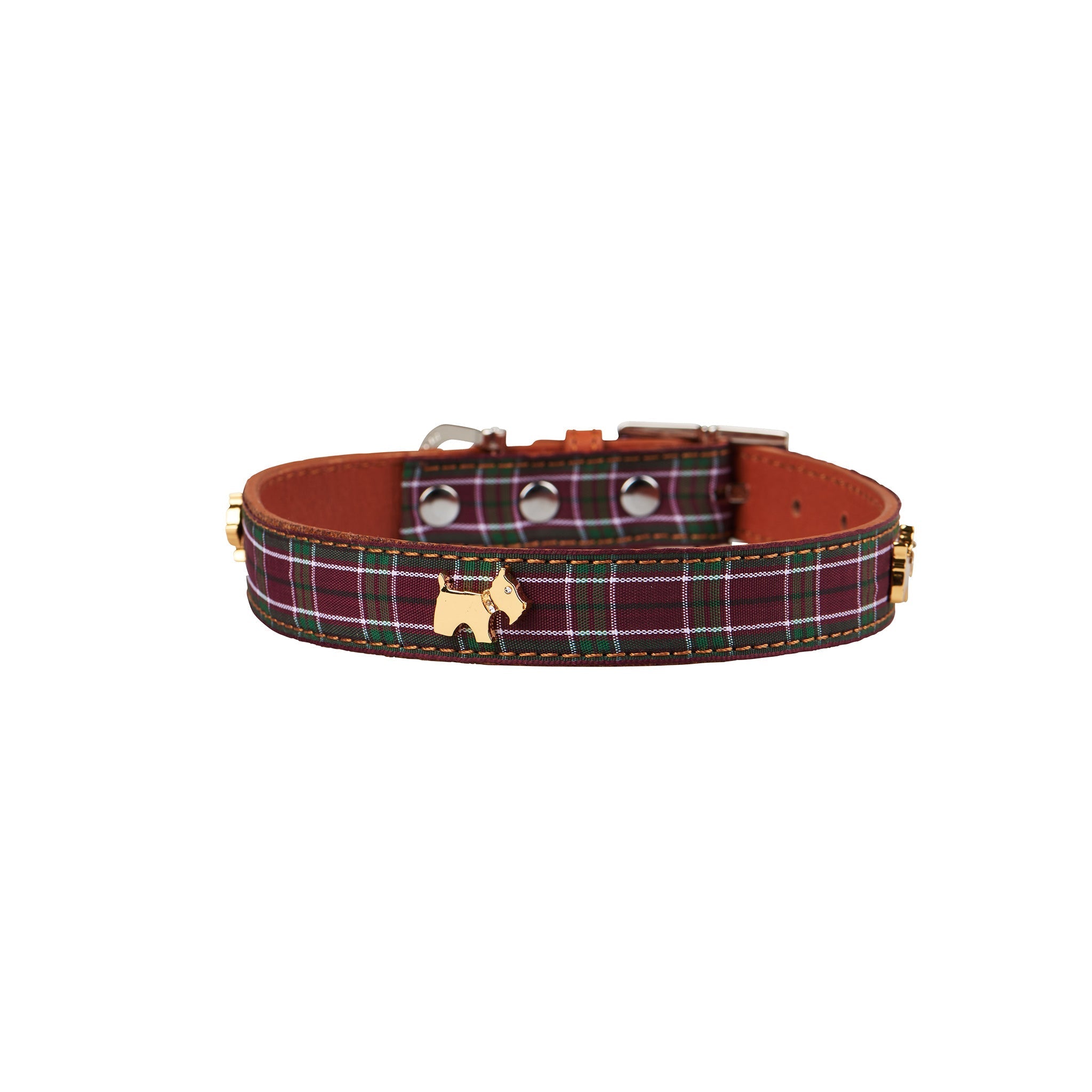 Highland Dog Collar