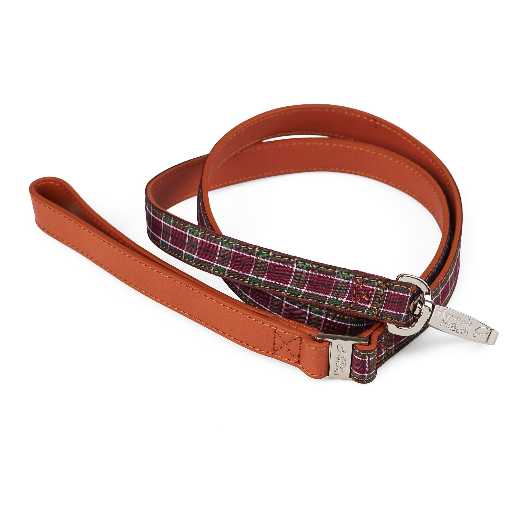 Highland Dog Collar