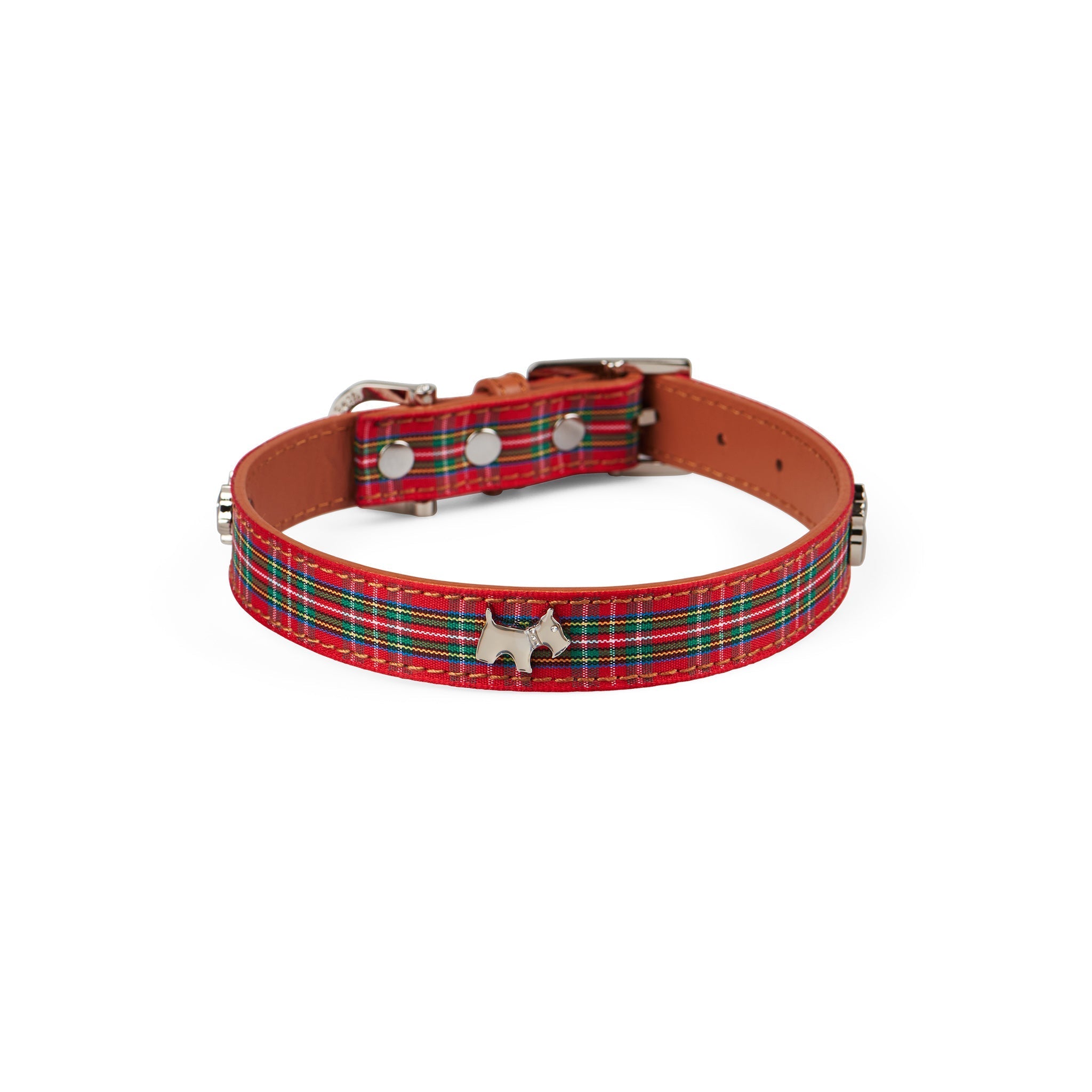 Highland Dog Collar