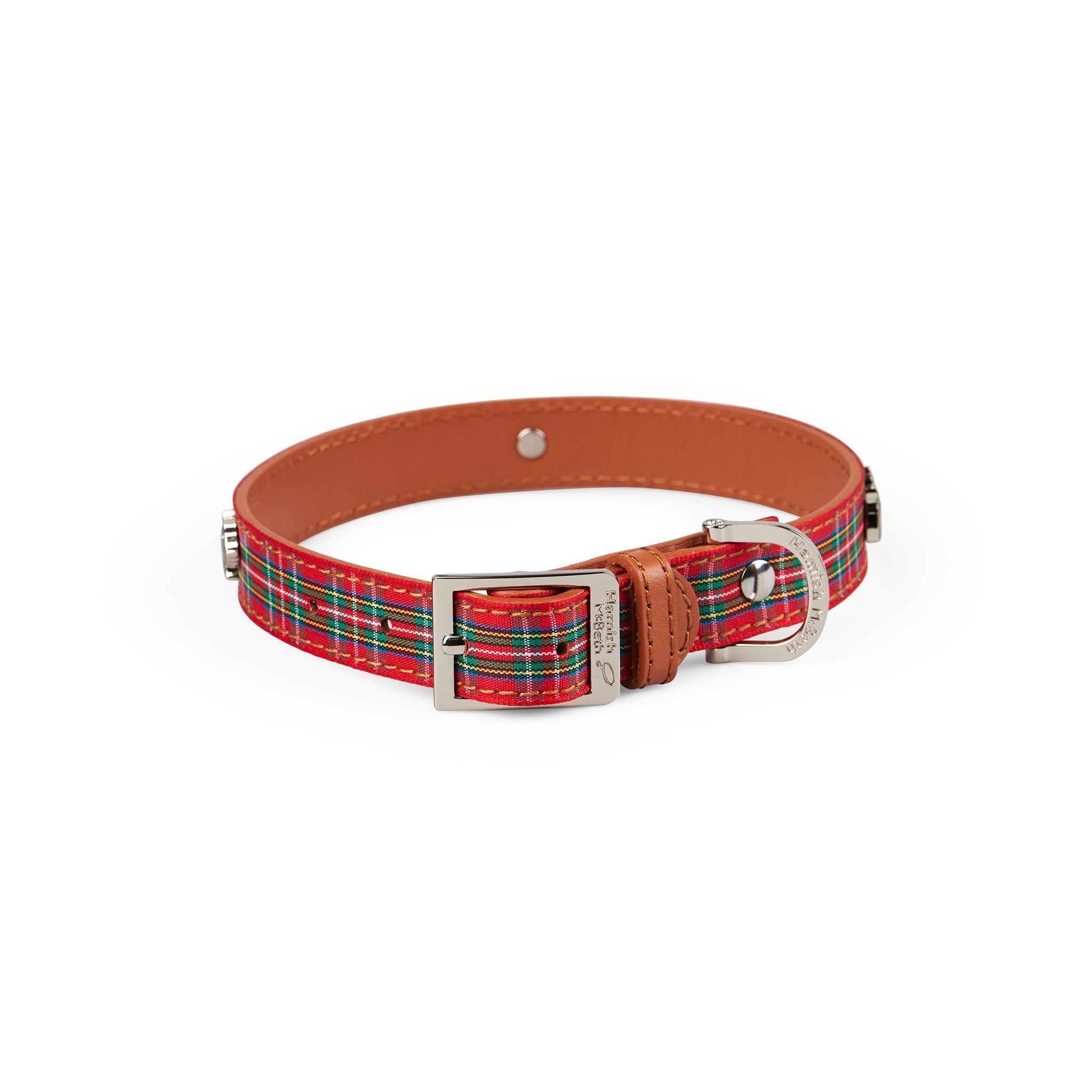 Highland Dog Collar