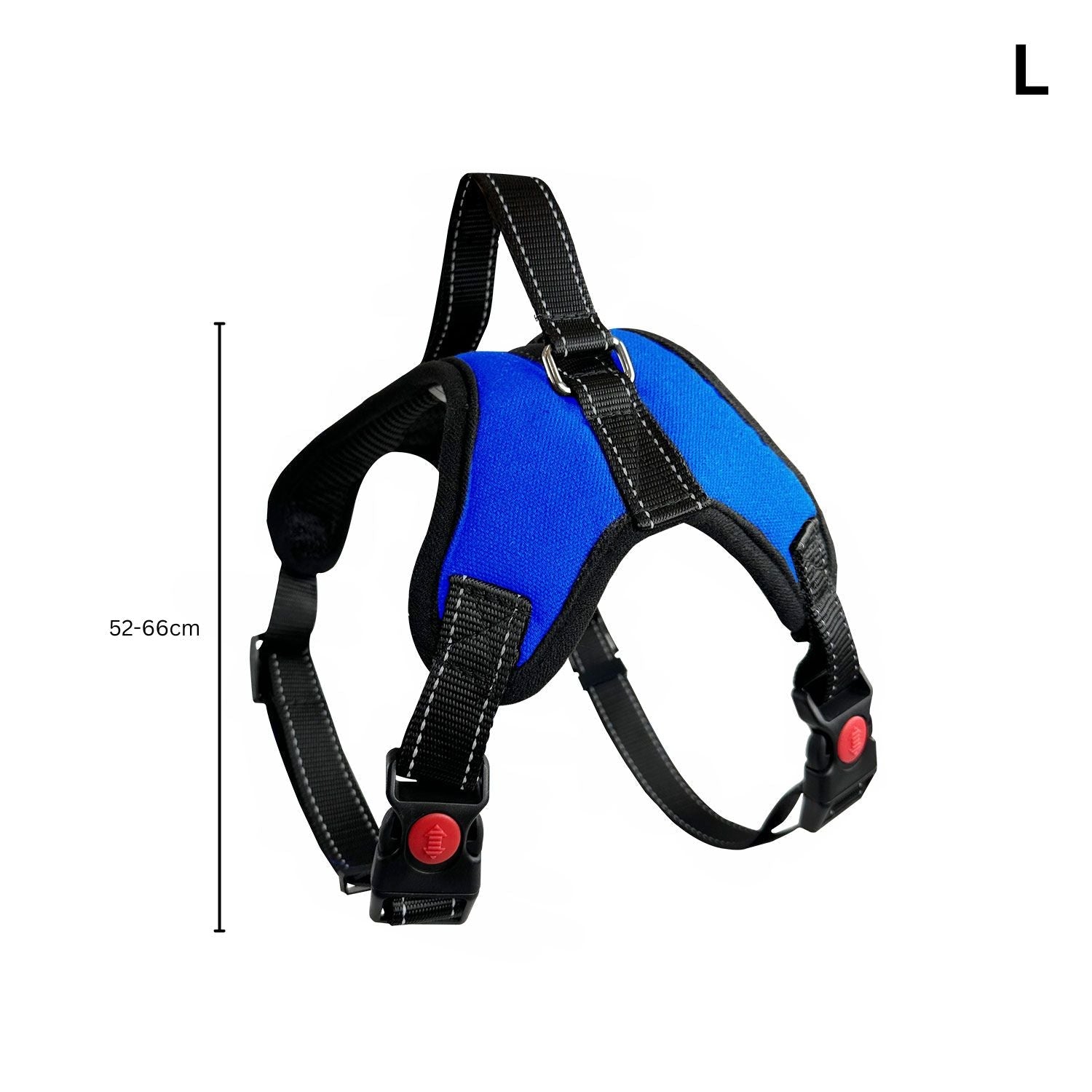 FLOOFI Dog Harness