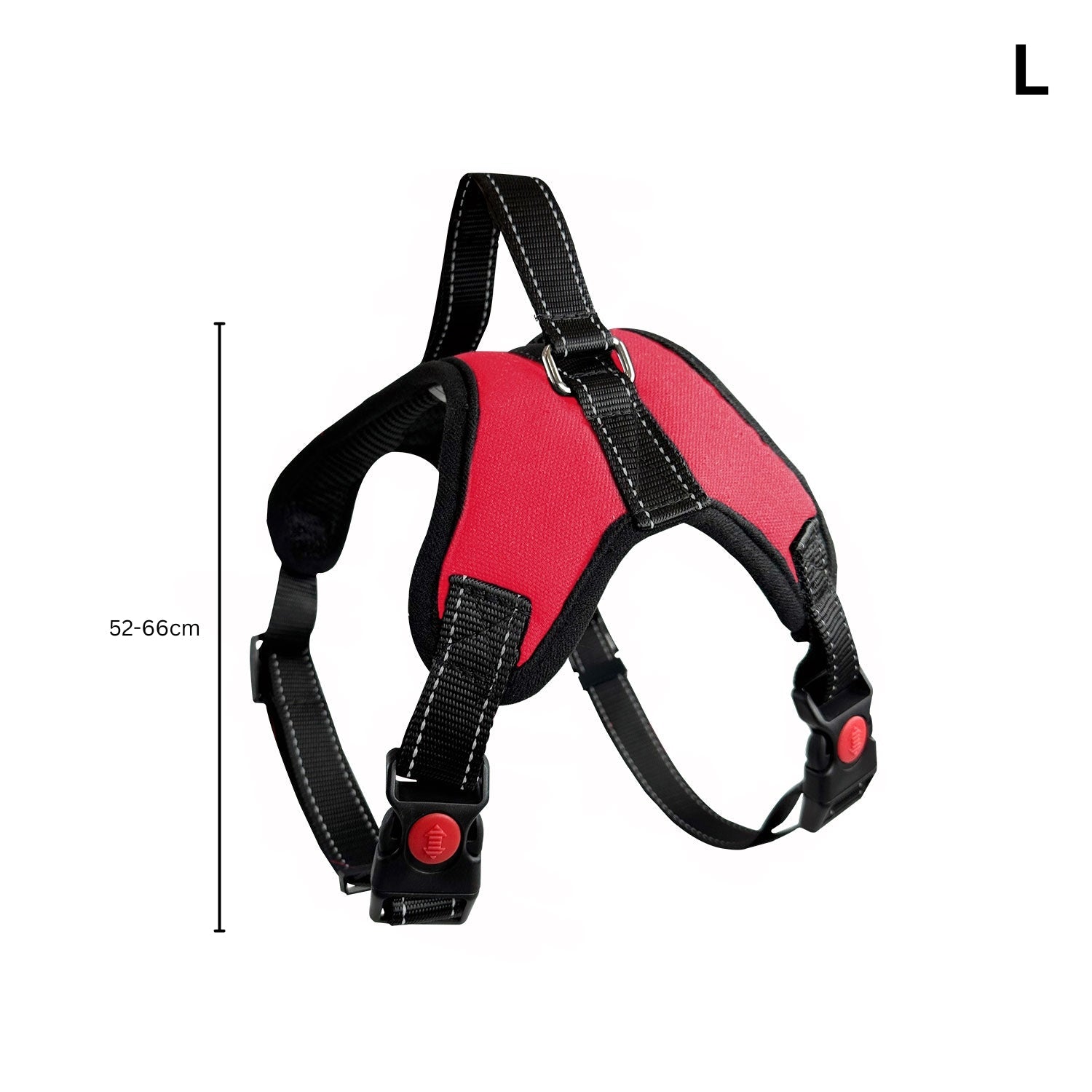 FLOOFI Dog Harness