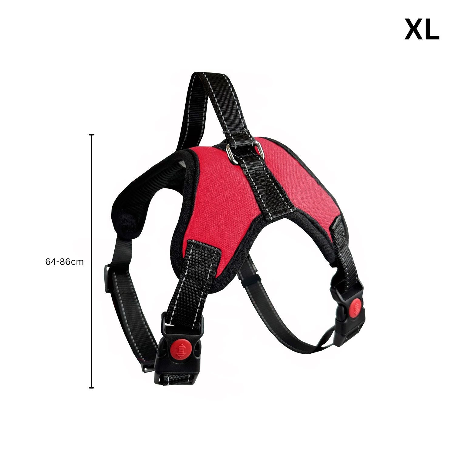 FLOOFI Dog Harness