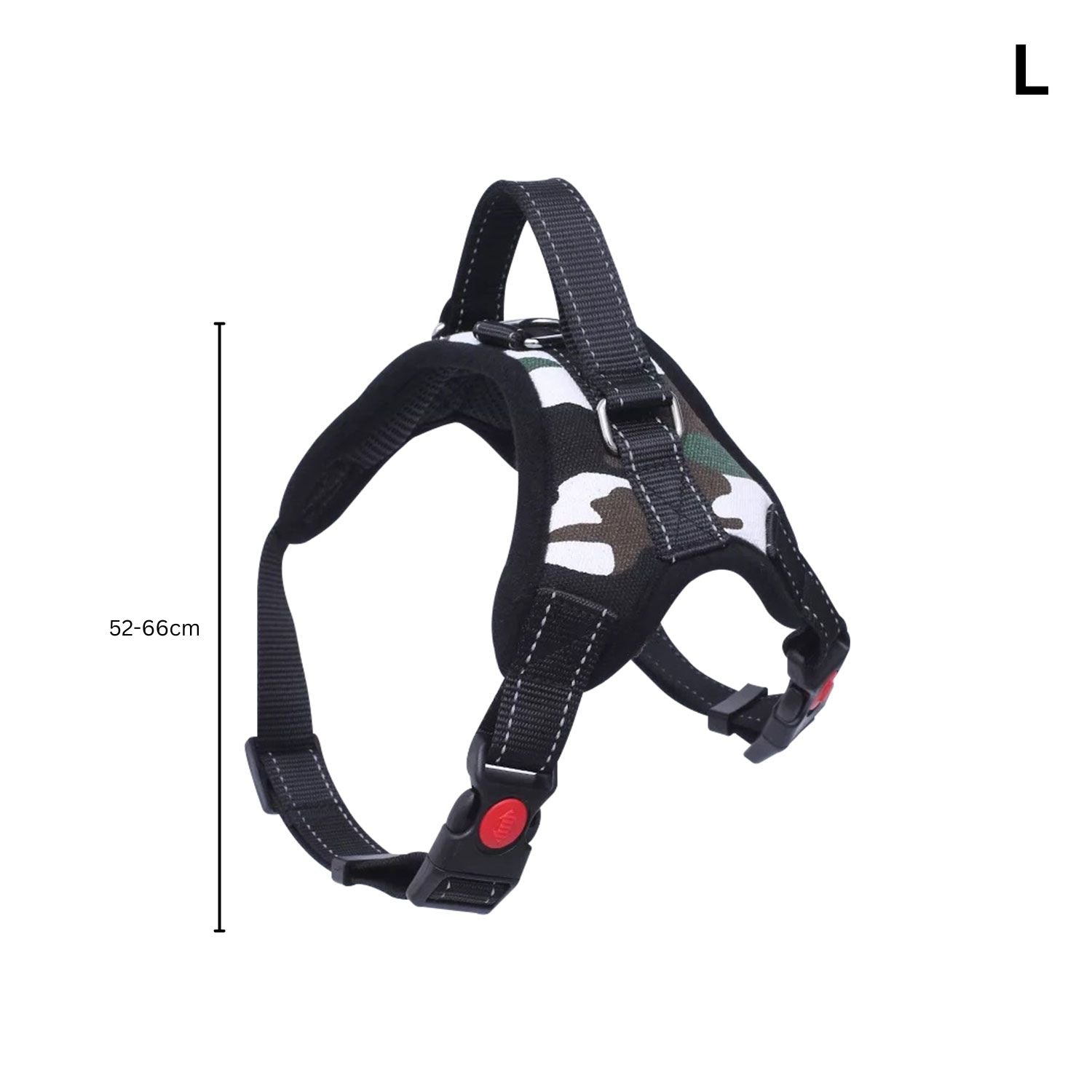 FLOOFI Dog Harness