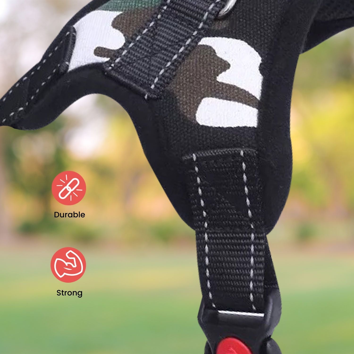 FLOOFI Dog Harness