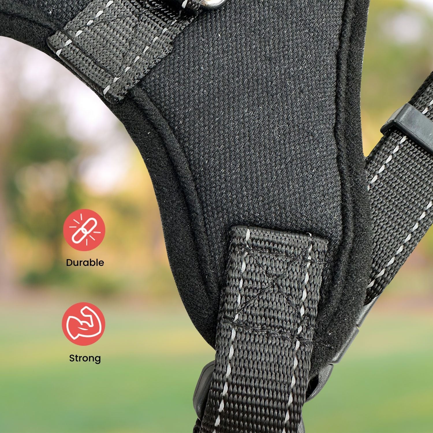 FLOOFI Dog Harness