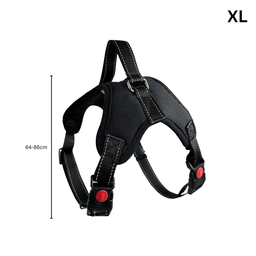 FLOOFI Dog Harness