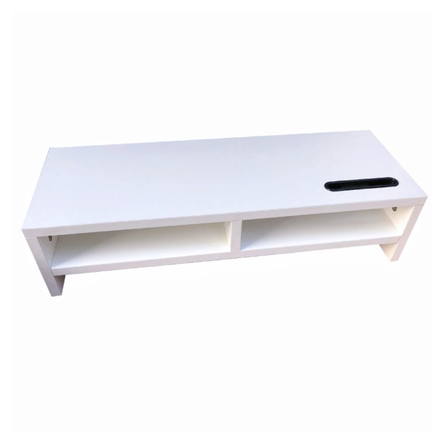 VOCTUS Monitor Stand with 2 Storage