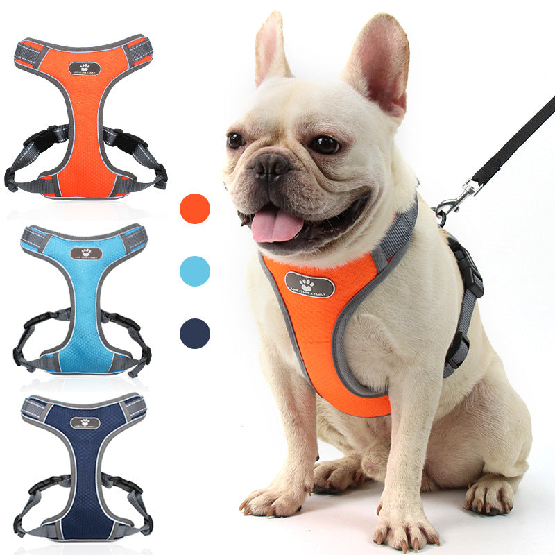 Love It No Pull Pet Harness Vest