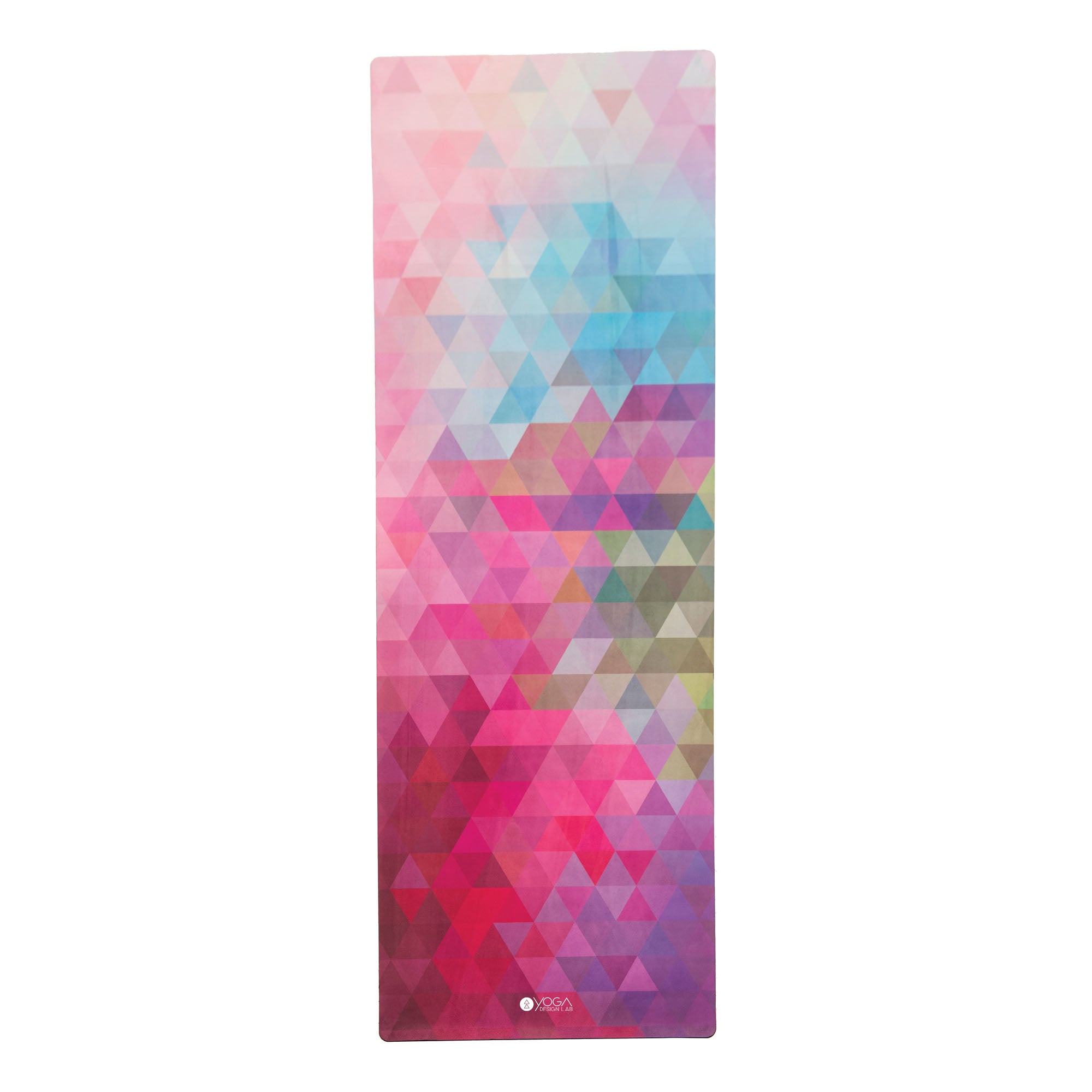 Yoga Design Lab Mat Yoga Towel Tribeca Sand