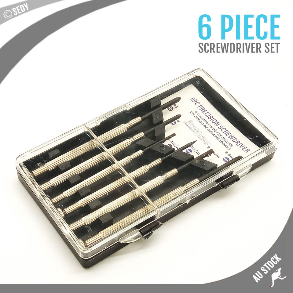 15x Random ScrewDriver Sets