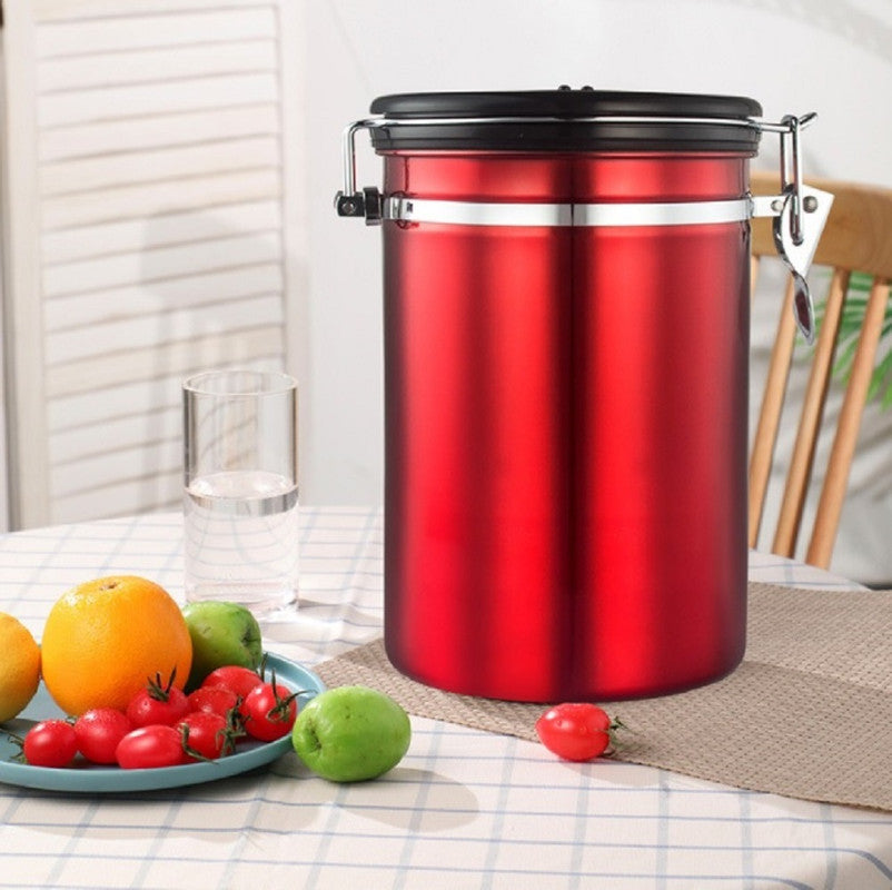 1.2L Storage Container with Spoon