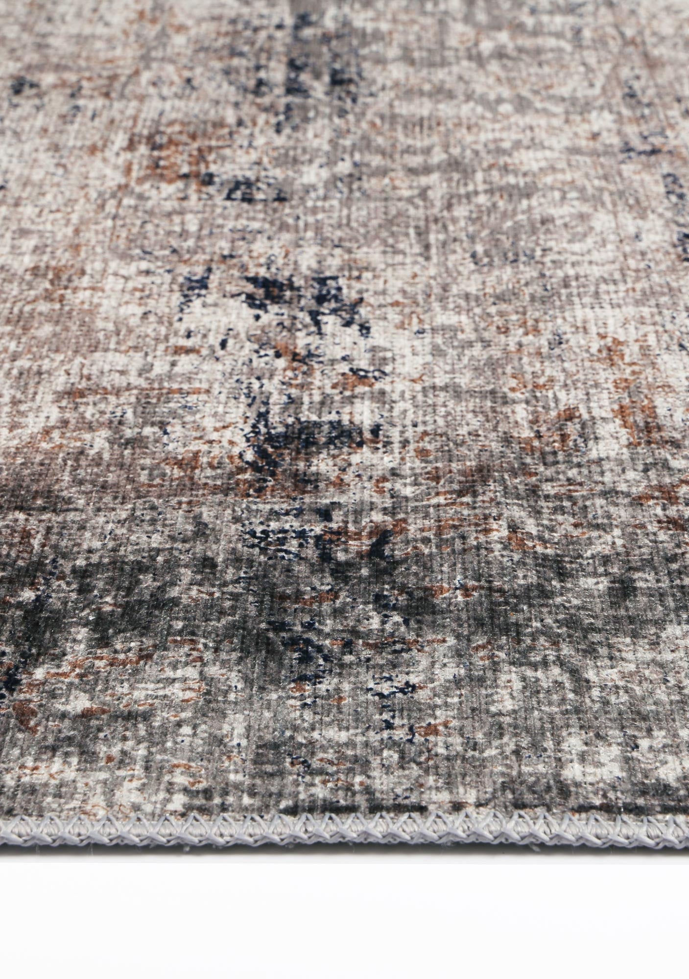 vintage-crown-anne-echo-blue-grey-distressed-vintage-rug 240X310