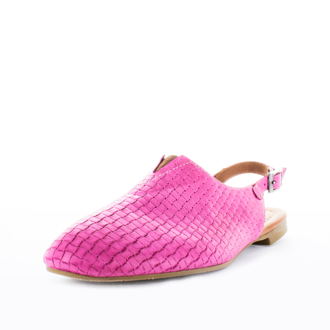 ZOLA Women's HISHA Slides Fuchsia Shoe 40EU