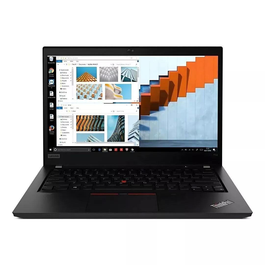 (Refurbished ) Lenovo ThinkPad T14 G2 I7-1165G7 14" FHD 16GB RAM 512GB SSD Windows 11 Pro