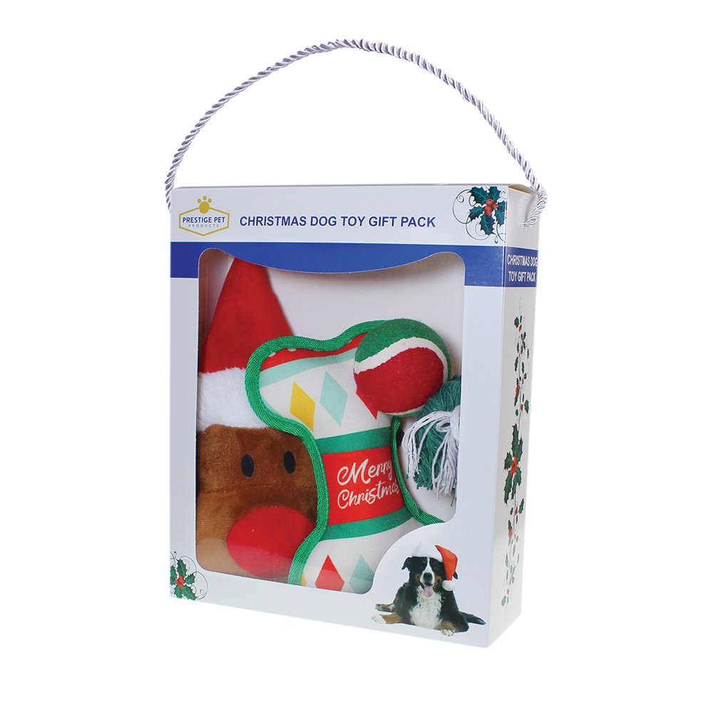 Prestige Pet – Christmas Toy Gift Box