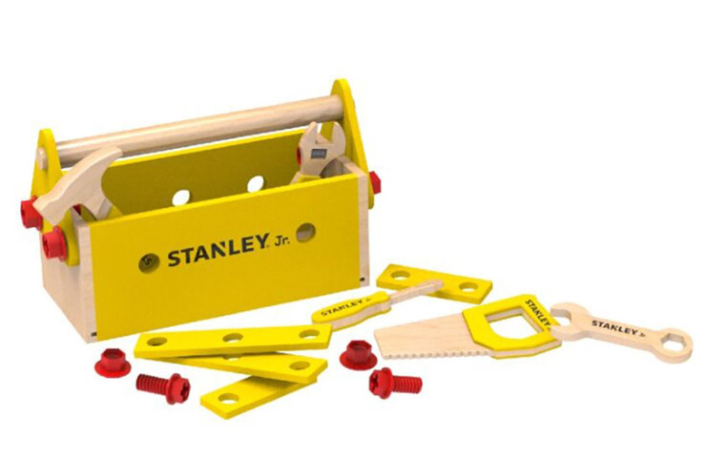 Stanley Wooden Hand Tool Set - 17pcs