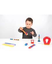 Shaw First Experiments Magnetism Kit - 30pcs