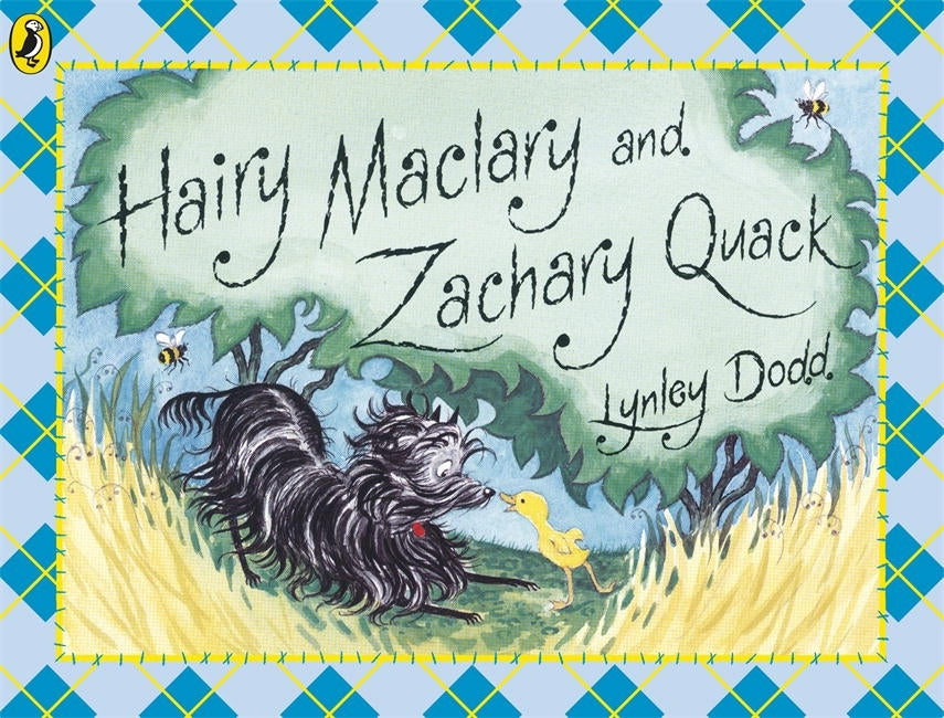 Hairy Maclary and Zachary Quack - Paperback Book