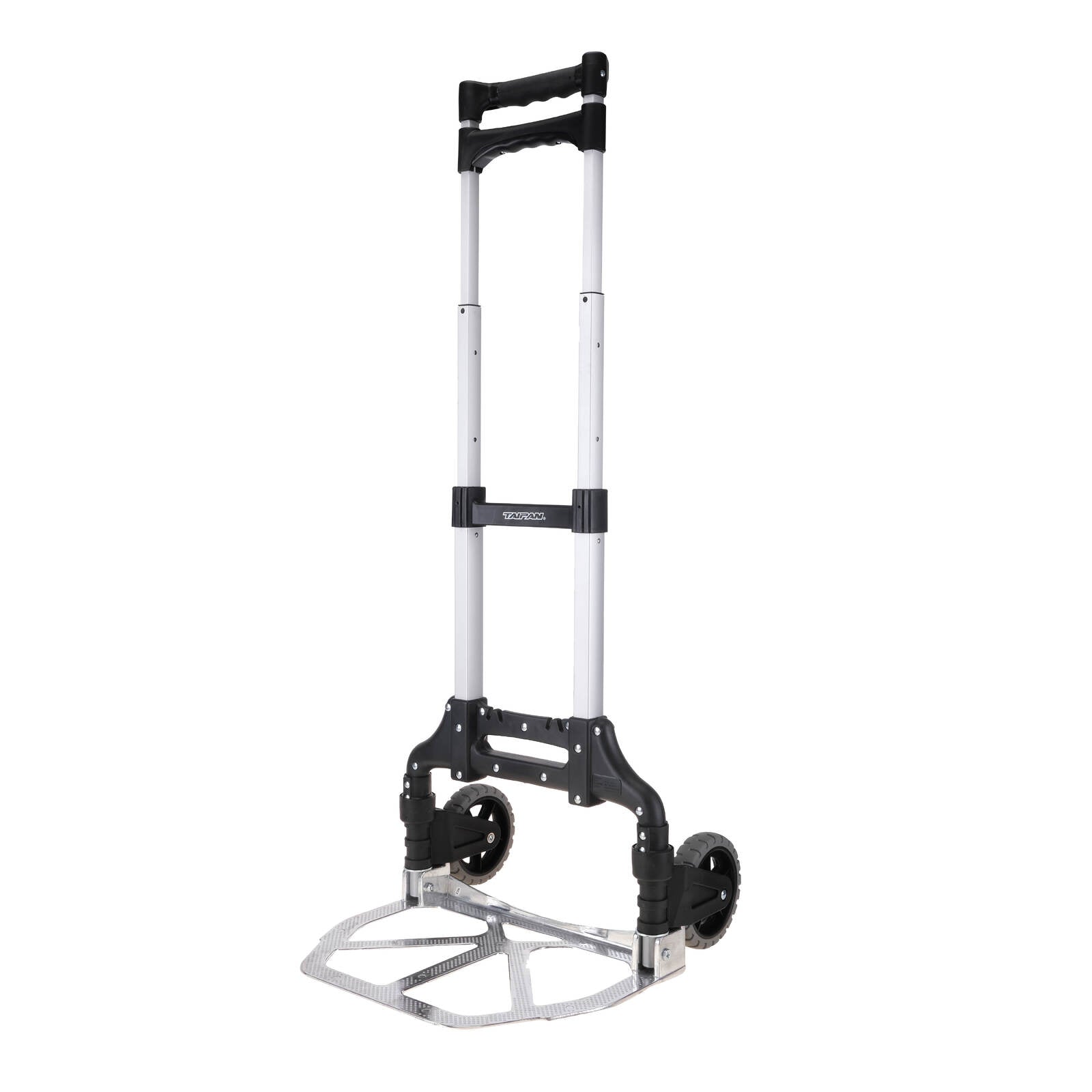 Taipan 65KG Foldable Hand Trolley Aluminium Frame Height Adjustable Handle