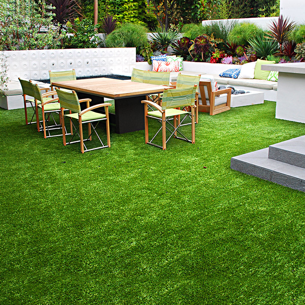 Primeturf Artificial Grass Synthetic Fake 20SQM Turf Plastic Plant Lawn 20mm