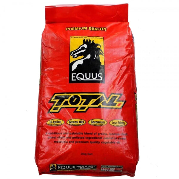 Laucke - Equus Total - 20KG