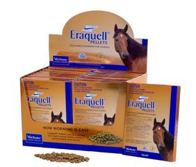 Virbac - Eraquell Pellets - Horse Wormer - 35g