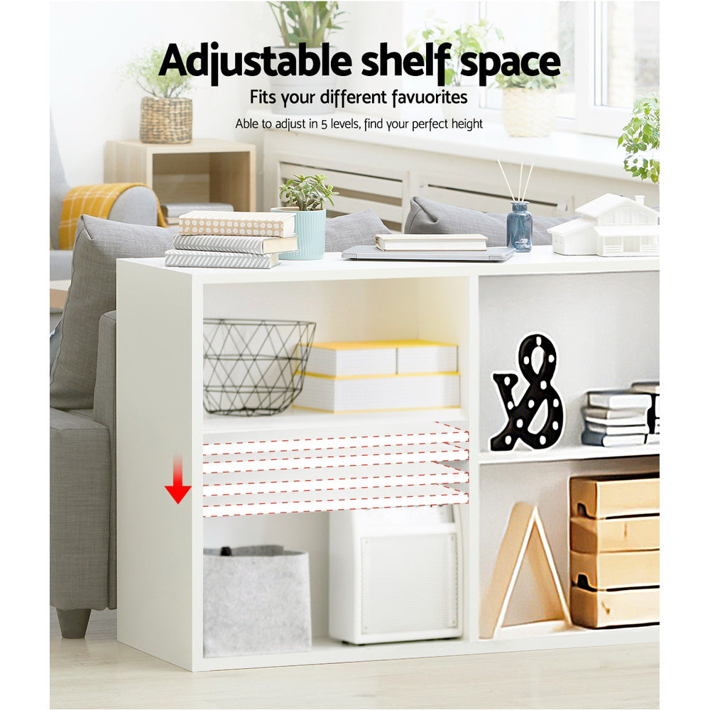 Artiss 3 Piece Storage Shelf