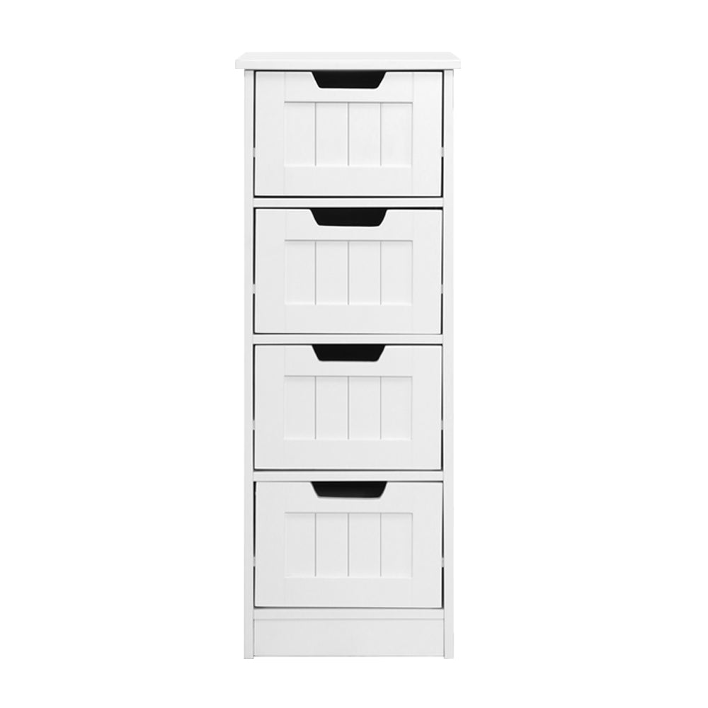 Artiss Storage Cabinet Chest of Drawers Dresser Bedside Table Bathroom Stand