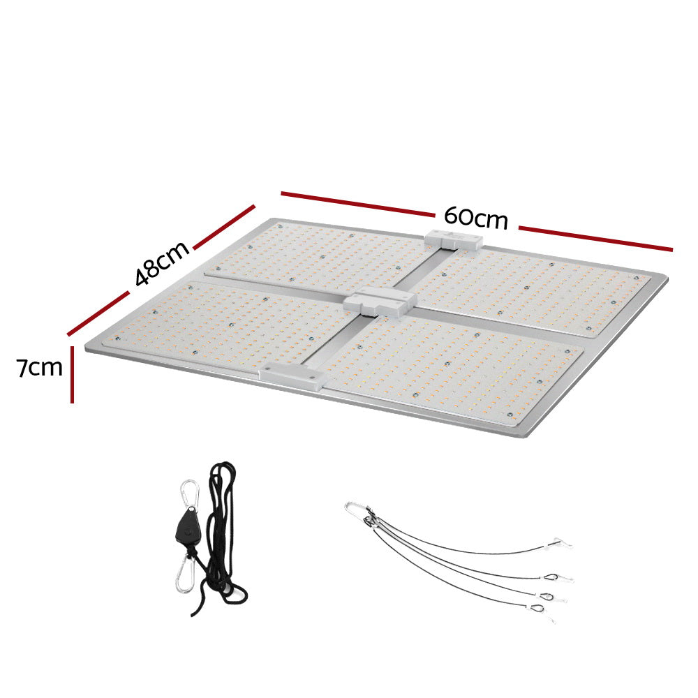 Greenfingers Max 4500W LED Grow Light Full Spectrum Indoor Veg Flower All Stage