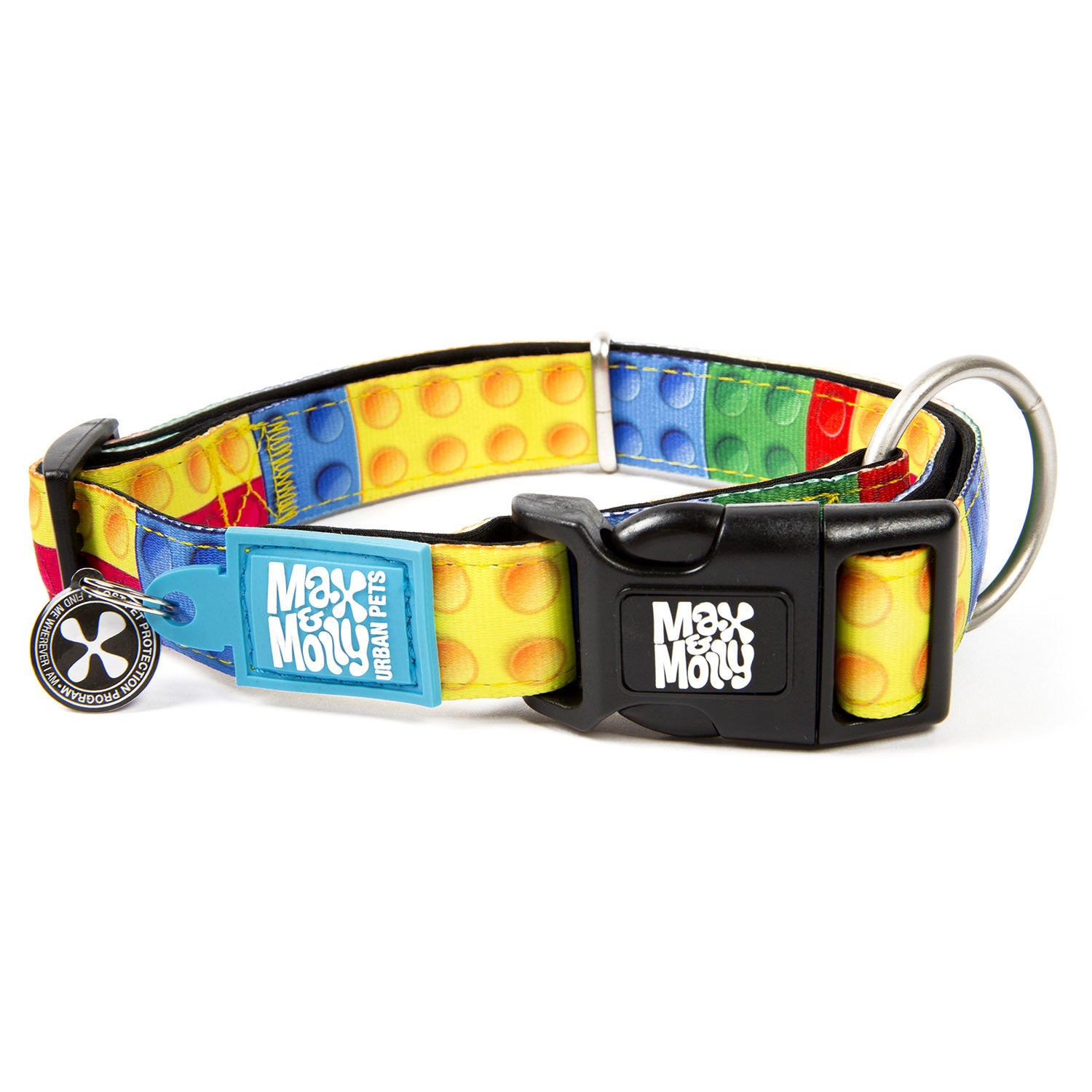 Max & Molly Dog Collar - Playtime 2.0