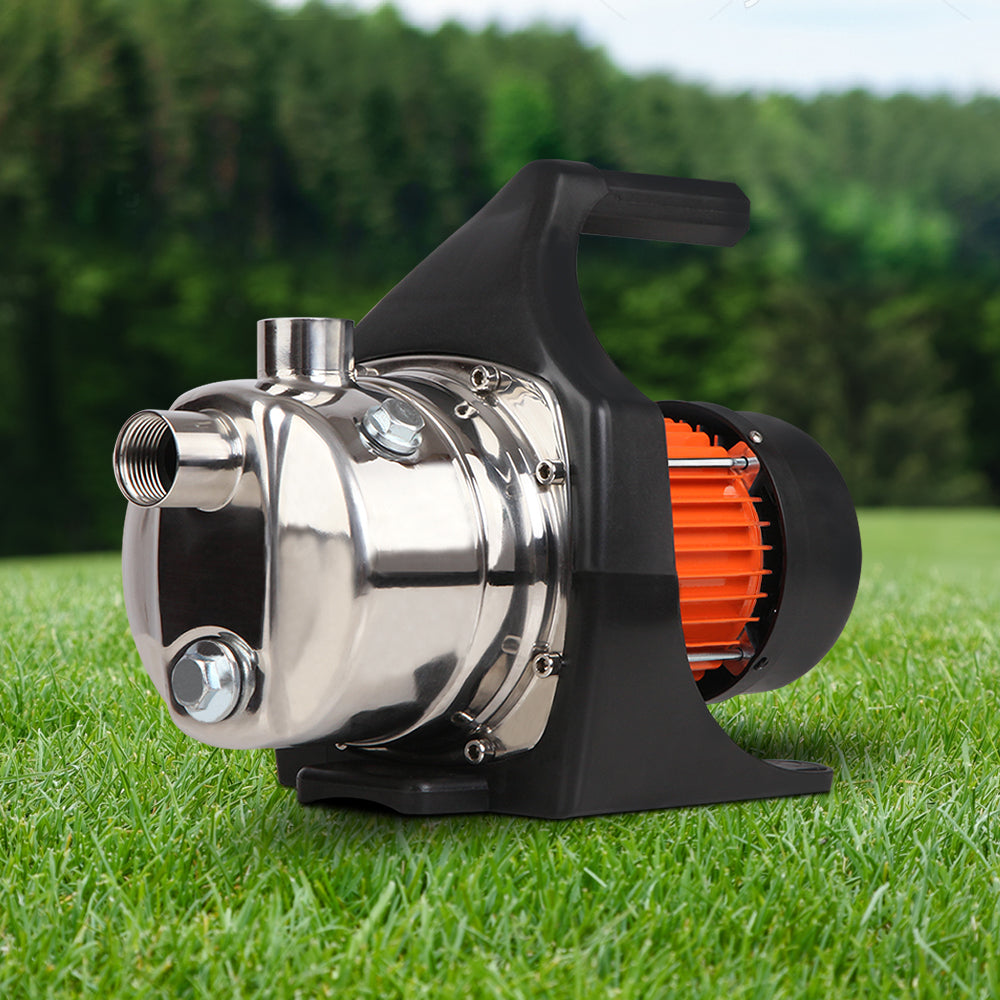 Giantz 800W Stainless Steel Garden Water Pump