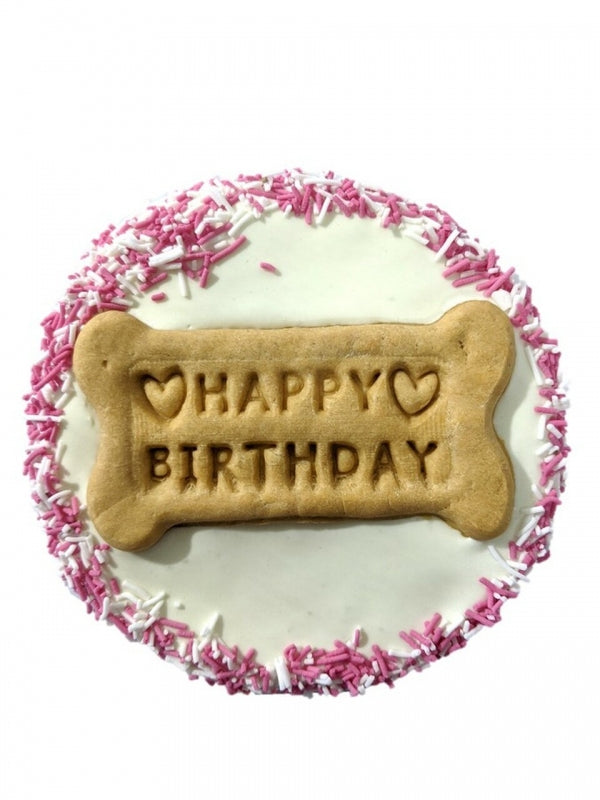 Huds And Toke - Birthday Cake Cookie - Yoghurt