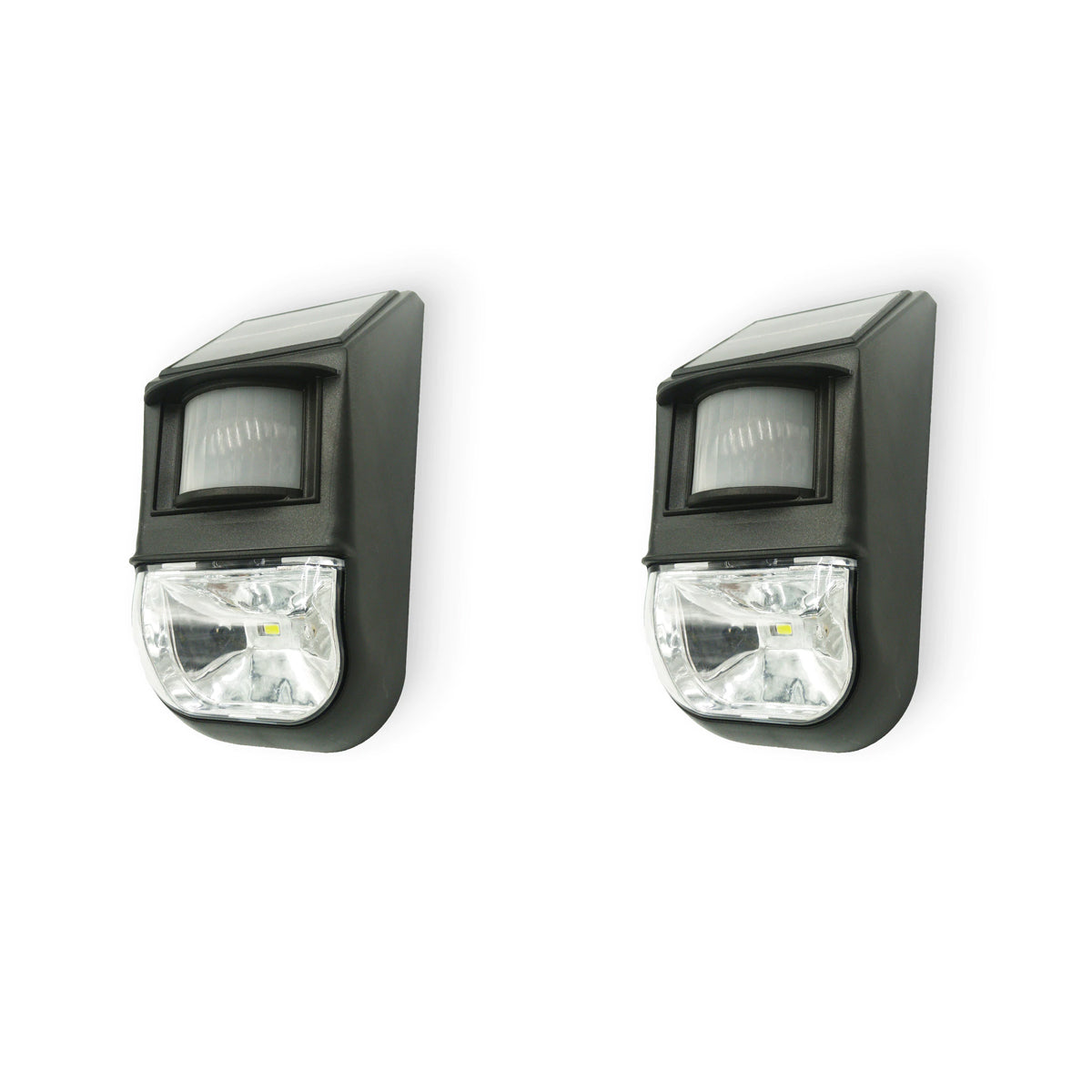 Solar Motion Sensor Light