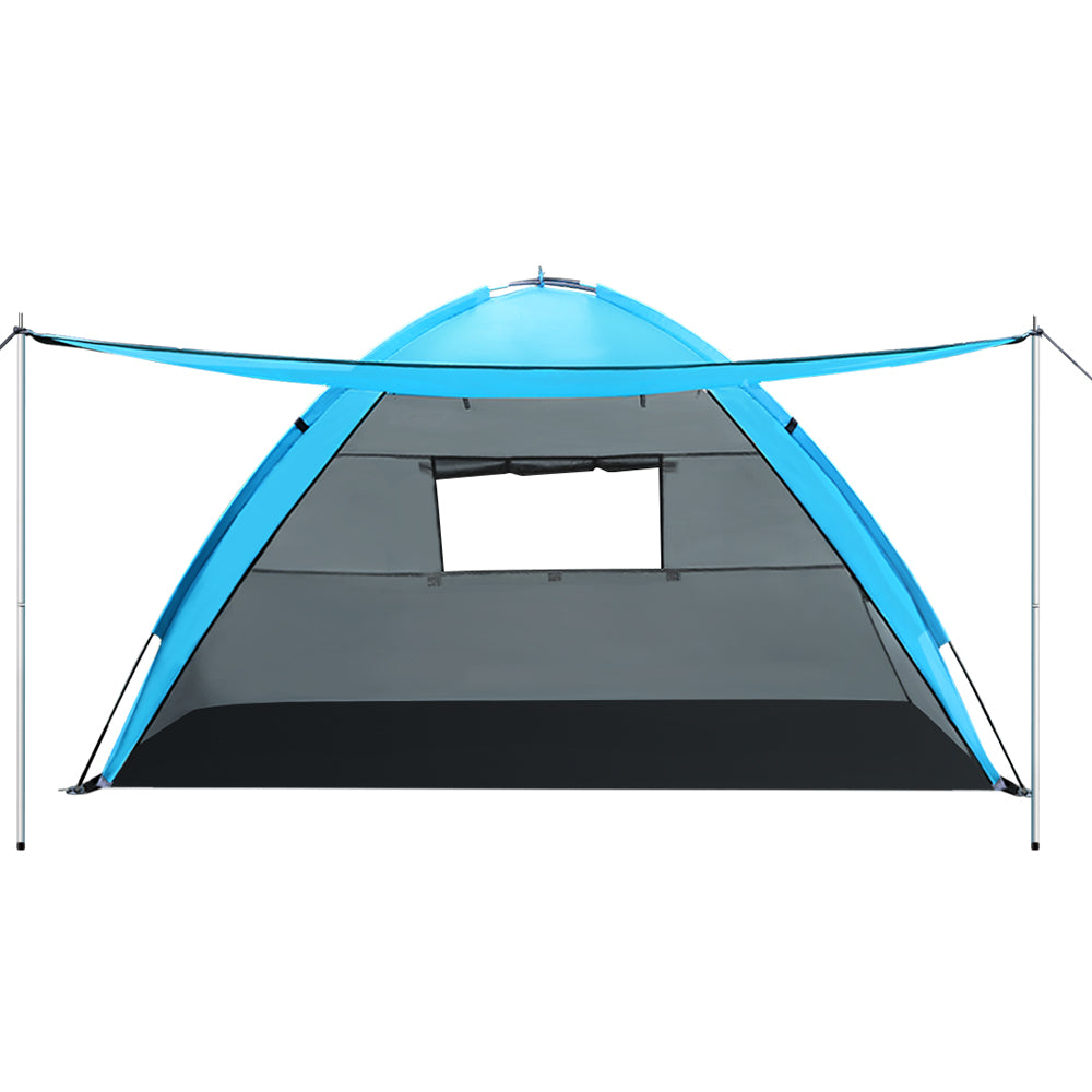 Weisshorn Beach Tents Hiking Sun Shade Shelter 2-4 Person