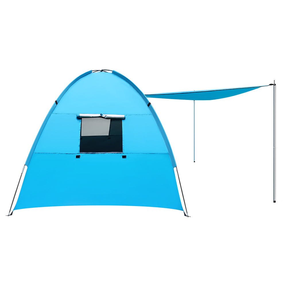 Weisshorn Beach Tents Hiking Sun Shade Shelter 2-4 Person