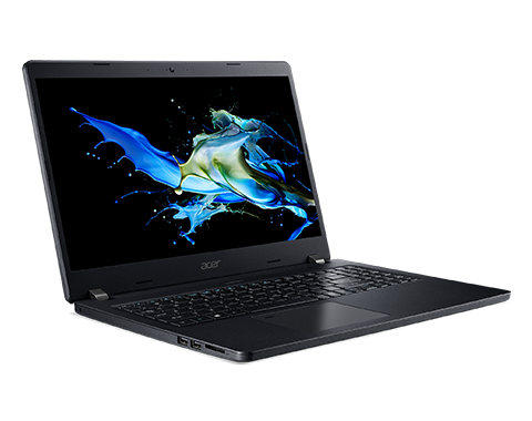 ACER TravelMate P614 14 inch Notebook - 64-bit Windows 10 Pro - Intel Core i5 1.70 GHz Quad-core 8 GB DDR4 SDRAM - TravelMate P6 series - Full HD